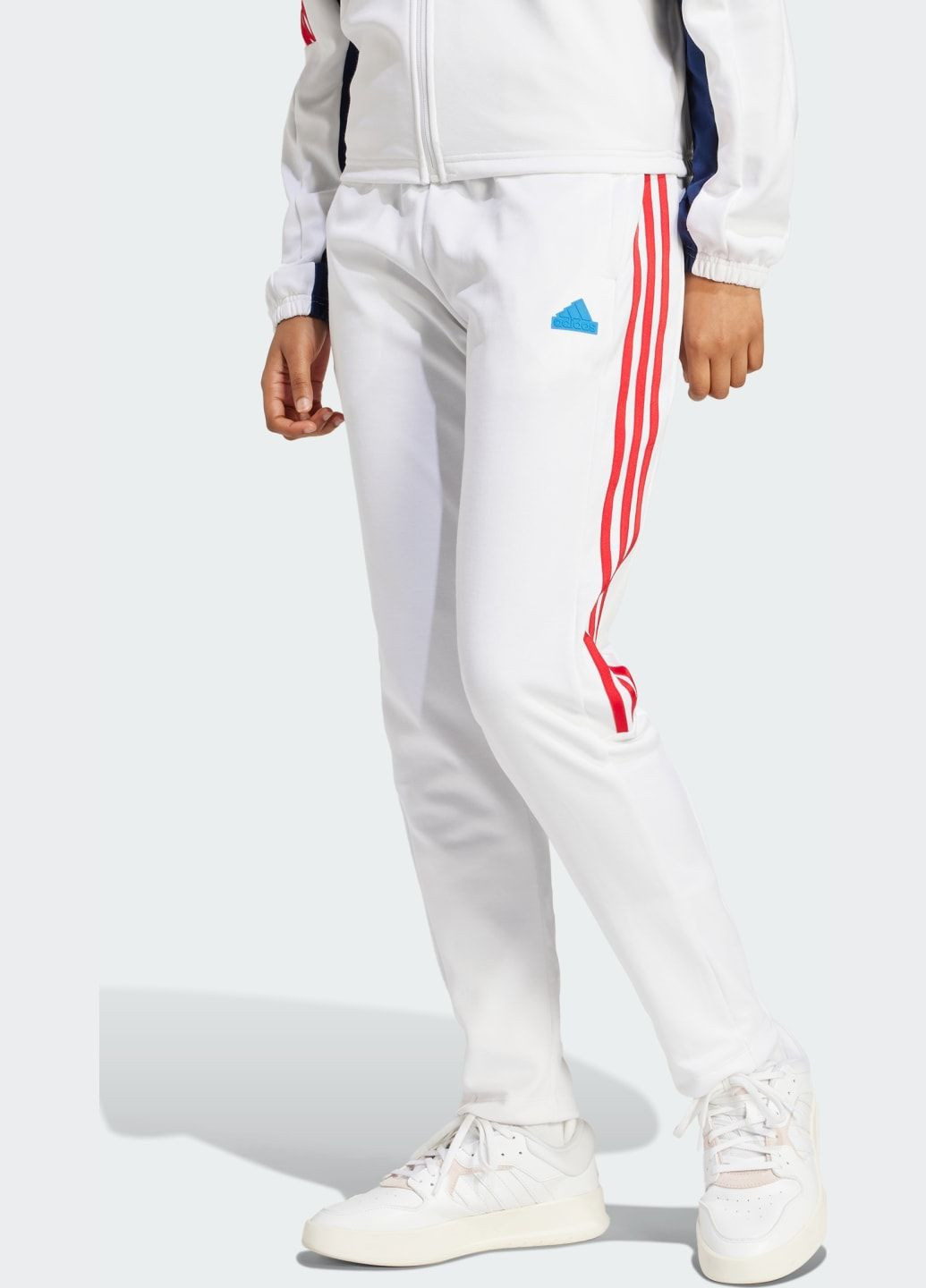 Спортивные брюки Tiro Cut 3-Stripes adidas (350612715)