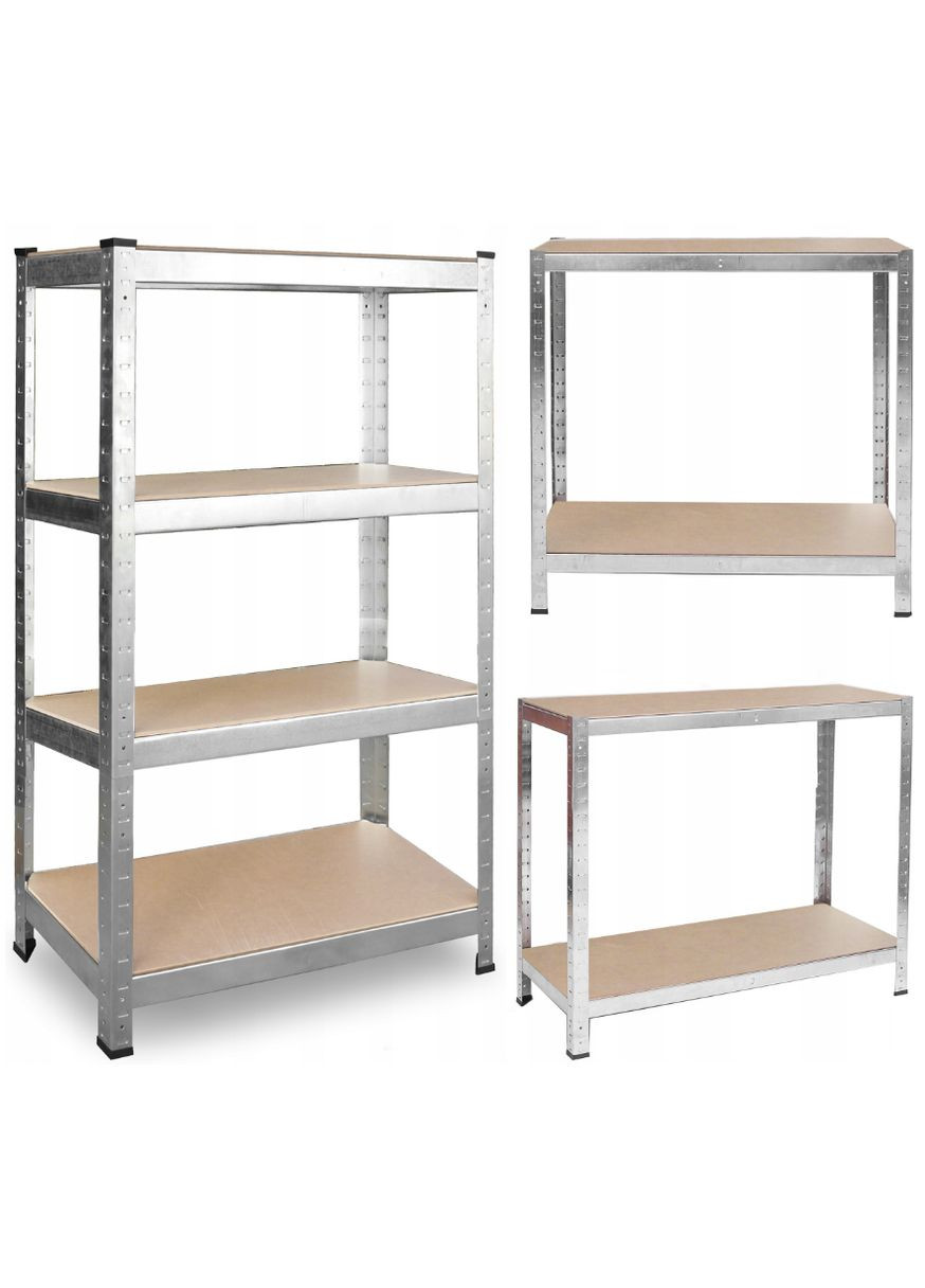 Стелаж 150 х 75 х 30 см (PL-700) Plonos (316152226)