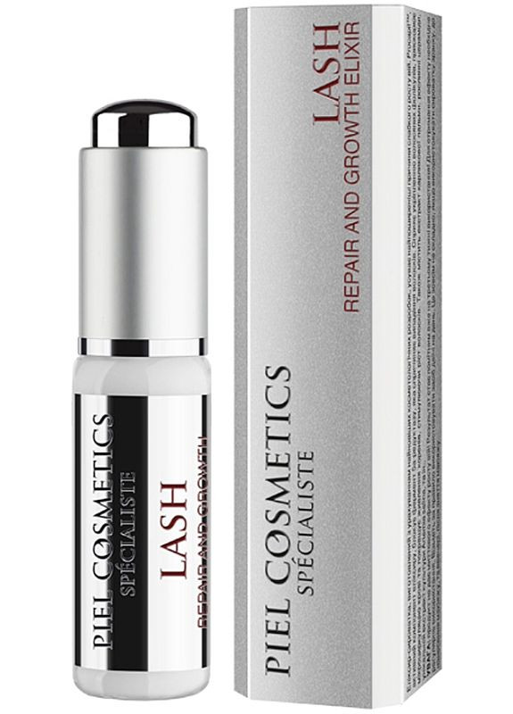 Еліксир-сироватка для відновлення і росту вій та брів Specialiste Lash Serum 5ml (2-399754) Piel Cosmetics (369796547)