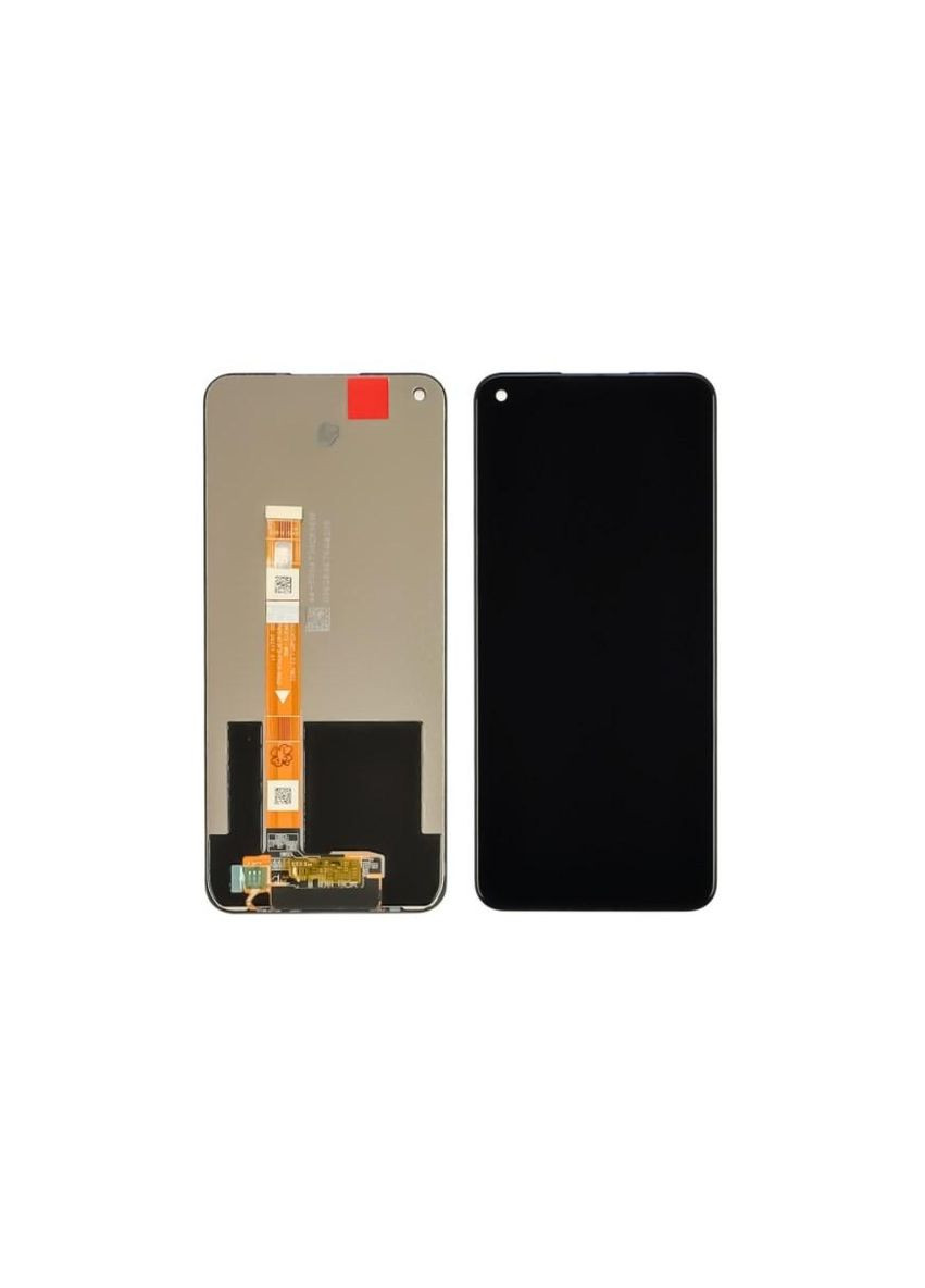 Дисплей для A53/A32 (2020) з чорним тачскрином Oppo (279553765)