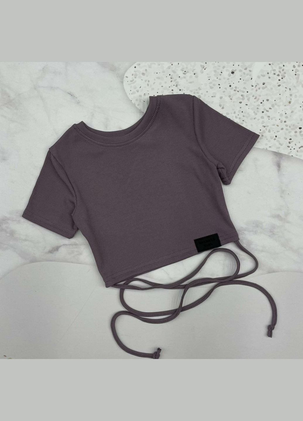 Топ детский на девочку трикотажный No Brand (351502323)