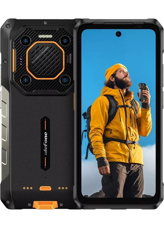 Смартфон 12/512GB (Global Version) Ulefone Armor 26 Ultra (351366881)