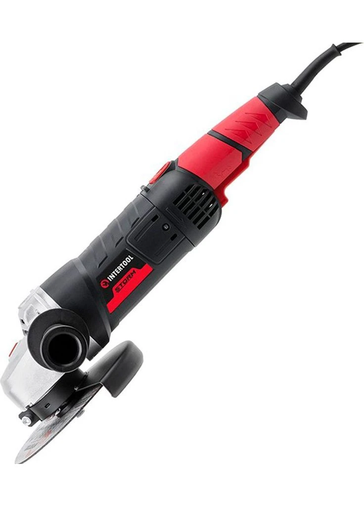 Угловая шлифмашина WT-0227 [89723] Intertool (400989117)