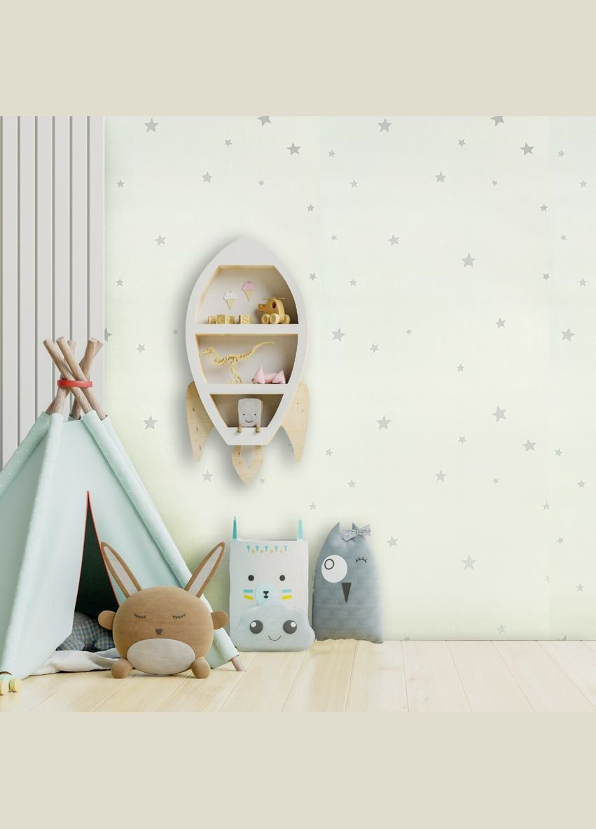 Самоклеюча плівка 0,45х10м х 0,07мм Зірки SW-00001258 Sticker Wall (341283787)