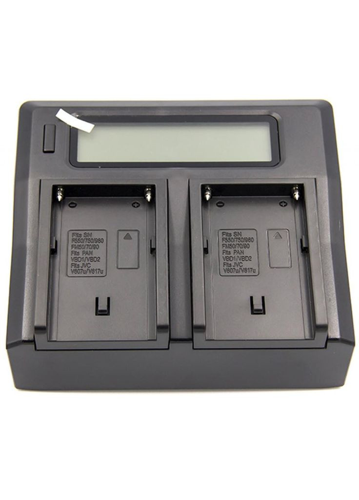 Зарядное устройство для (m445875) PowerPlant Dual Sony NP-F970 (367070092)