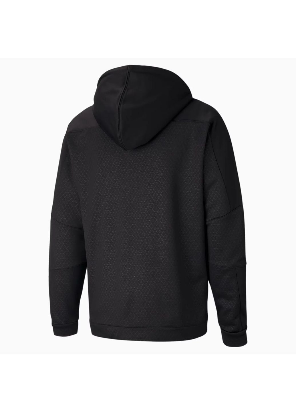 Мужская толстовка Train Activate Erkek Blue 520125-01 Puma (364838626)