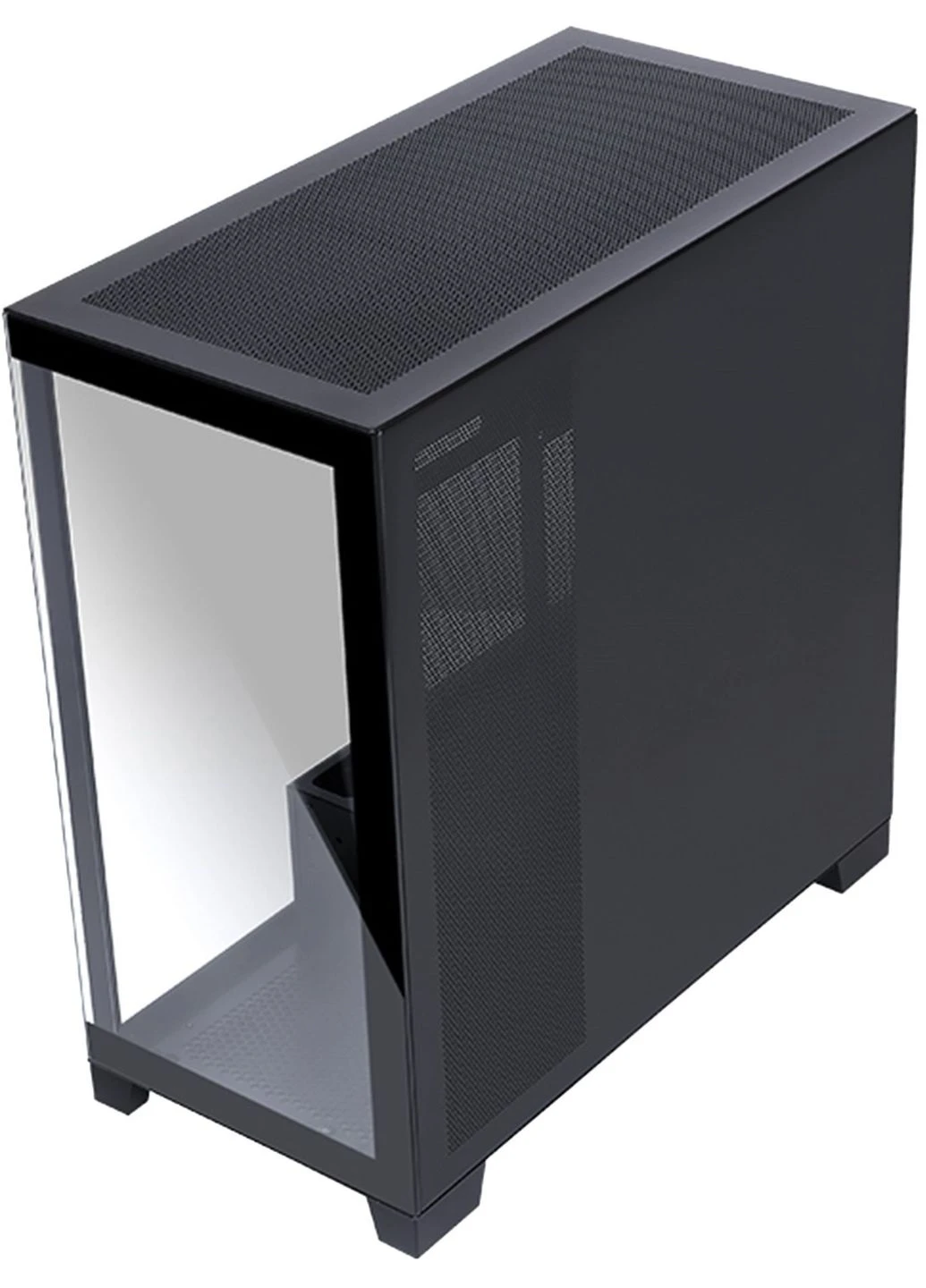 Корпус Gaming Fantom Tempered Glass без БЖ (-GK701B) Black 2E (402839464)