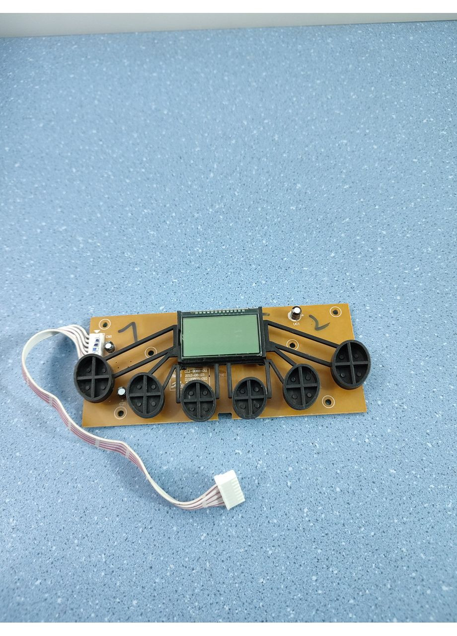 Плата управления для хлебопечки ST-EC0131 GL1-906S-D11 Saturn (362204179)