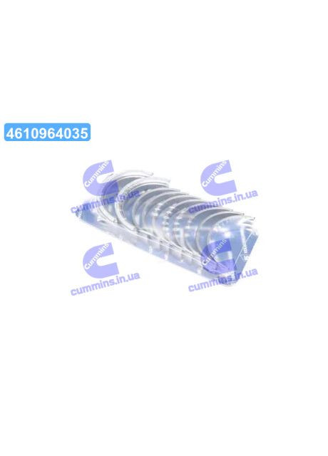 Вкладиш корінний Kolbenschmidt (366134439)