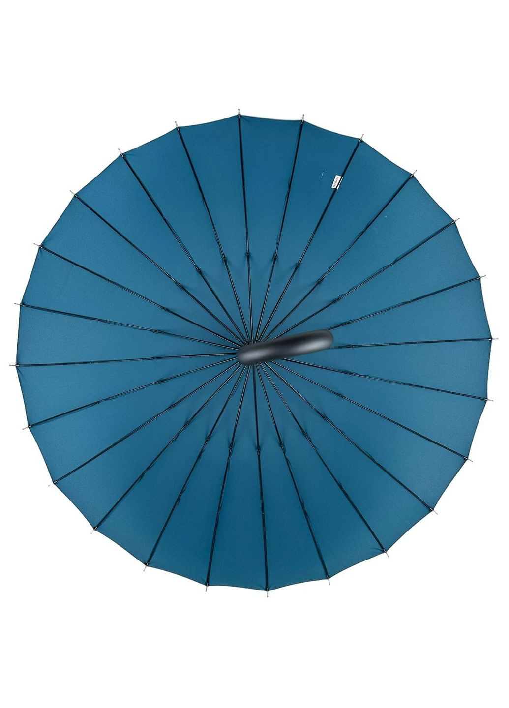 Однотонна механічна парасолька-тростина Toprain (288135956)