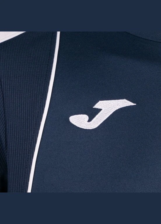 Темно-синяя футболка т.синяя champion vii 103081.332 Joma