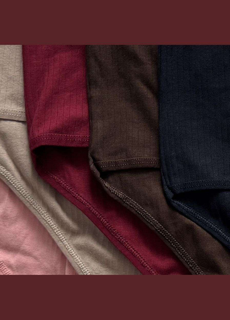 Труси жіночі бавовняні 160-166 см 110243-48 (5 шт/уп) Nicoletta (344589489)