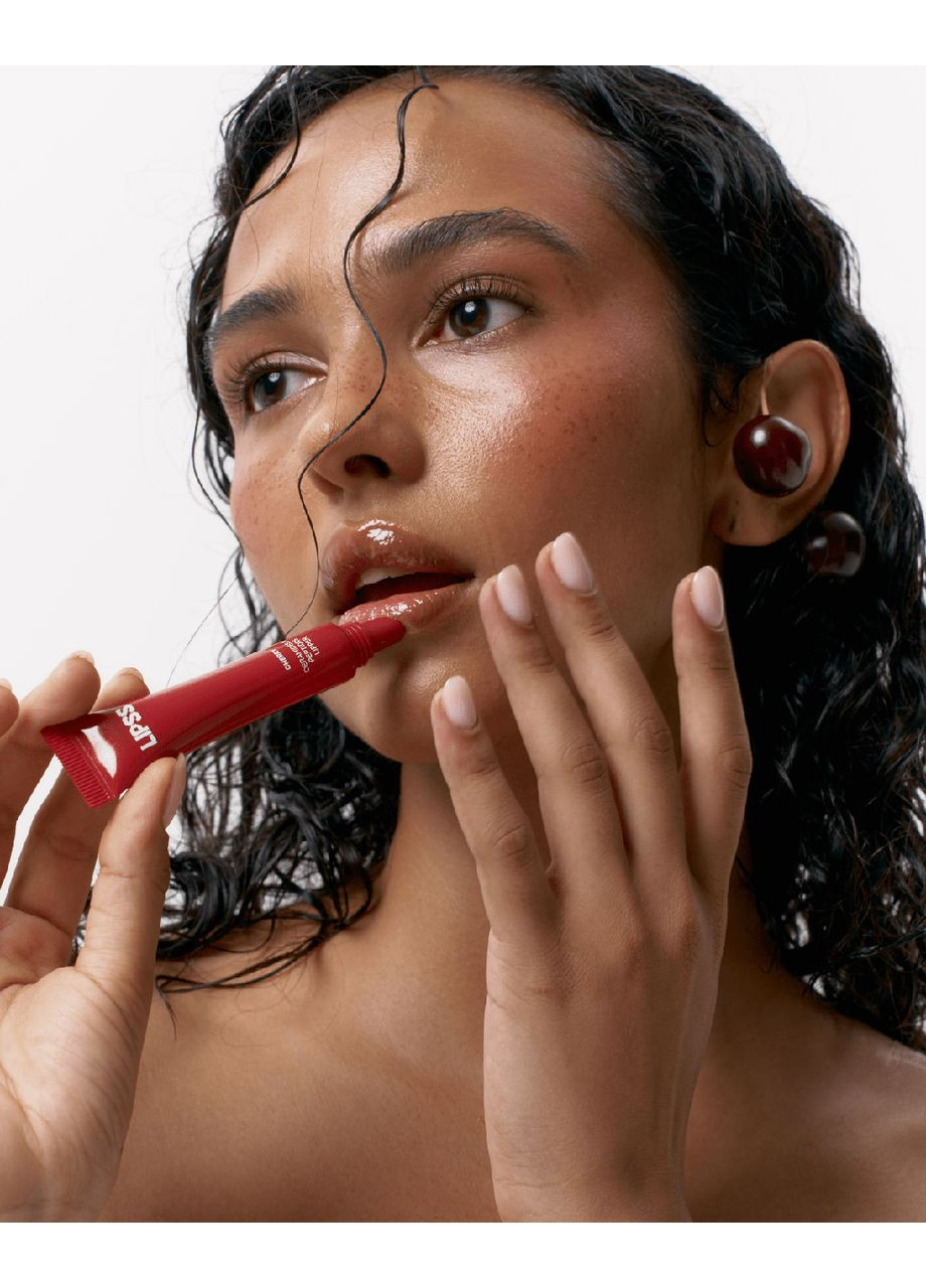 Блиск-ліппер для губ Lipper - Cherry Черешня, 8 мл LIPSS (341693260)