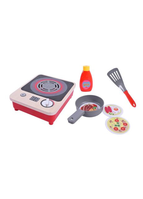 Игровой набор Кухня сковорода (818-506) Країна іграшок (370257586)