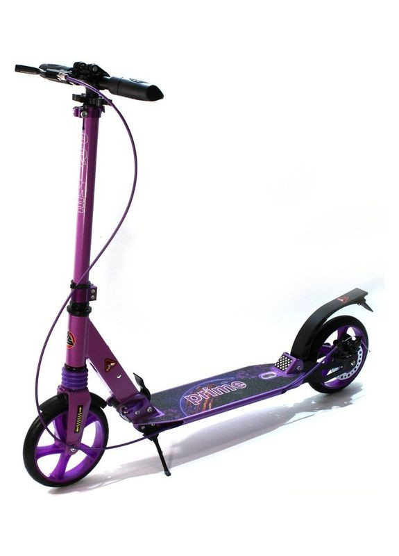 Самокат мод (prime) (жовтий) Bavar Sport (319707511)