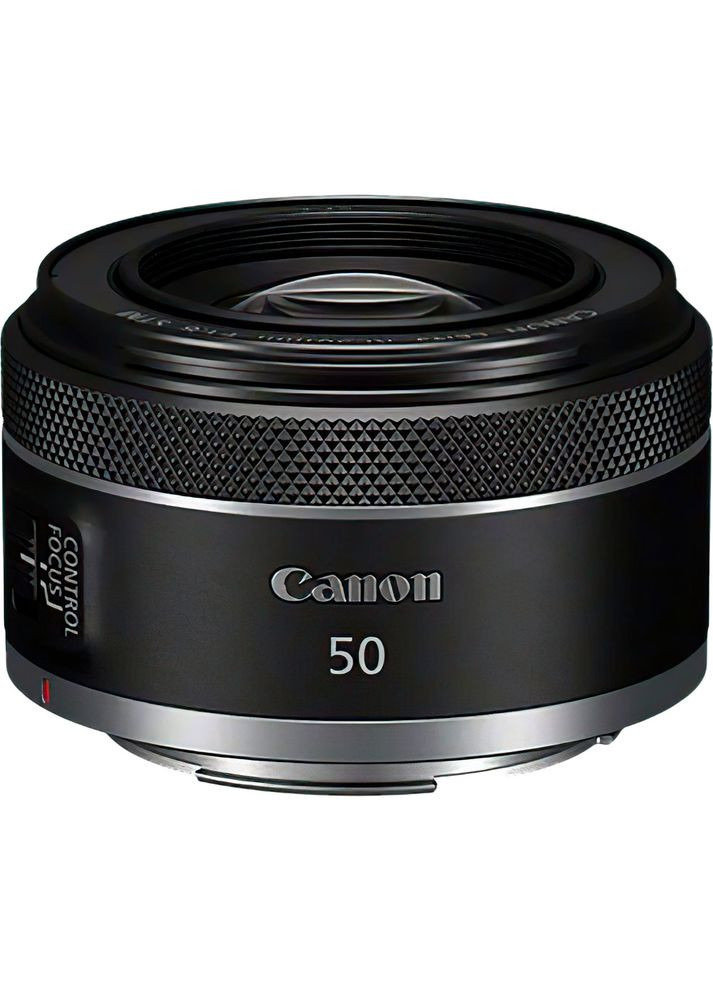 Объектив RF 50 мм f/1.8 STM (4515C005) Canon (347175094)