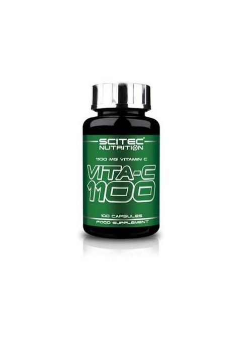 Vita-C 1100 100 Caps Scitec Nutrition (353492736)