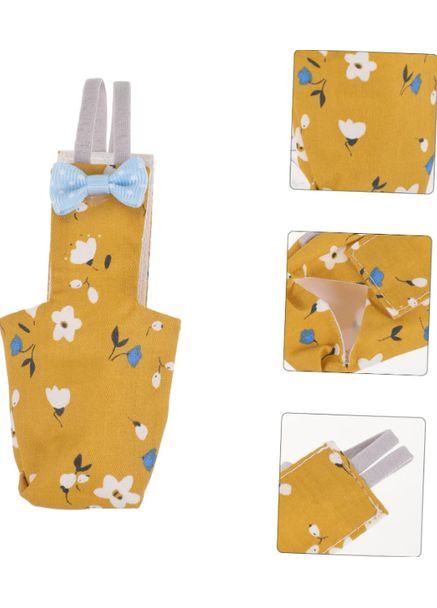 Памперс для попугая многоразовый, для средних попугаев, монаха, кореллы и других, No Brand (370290371)