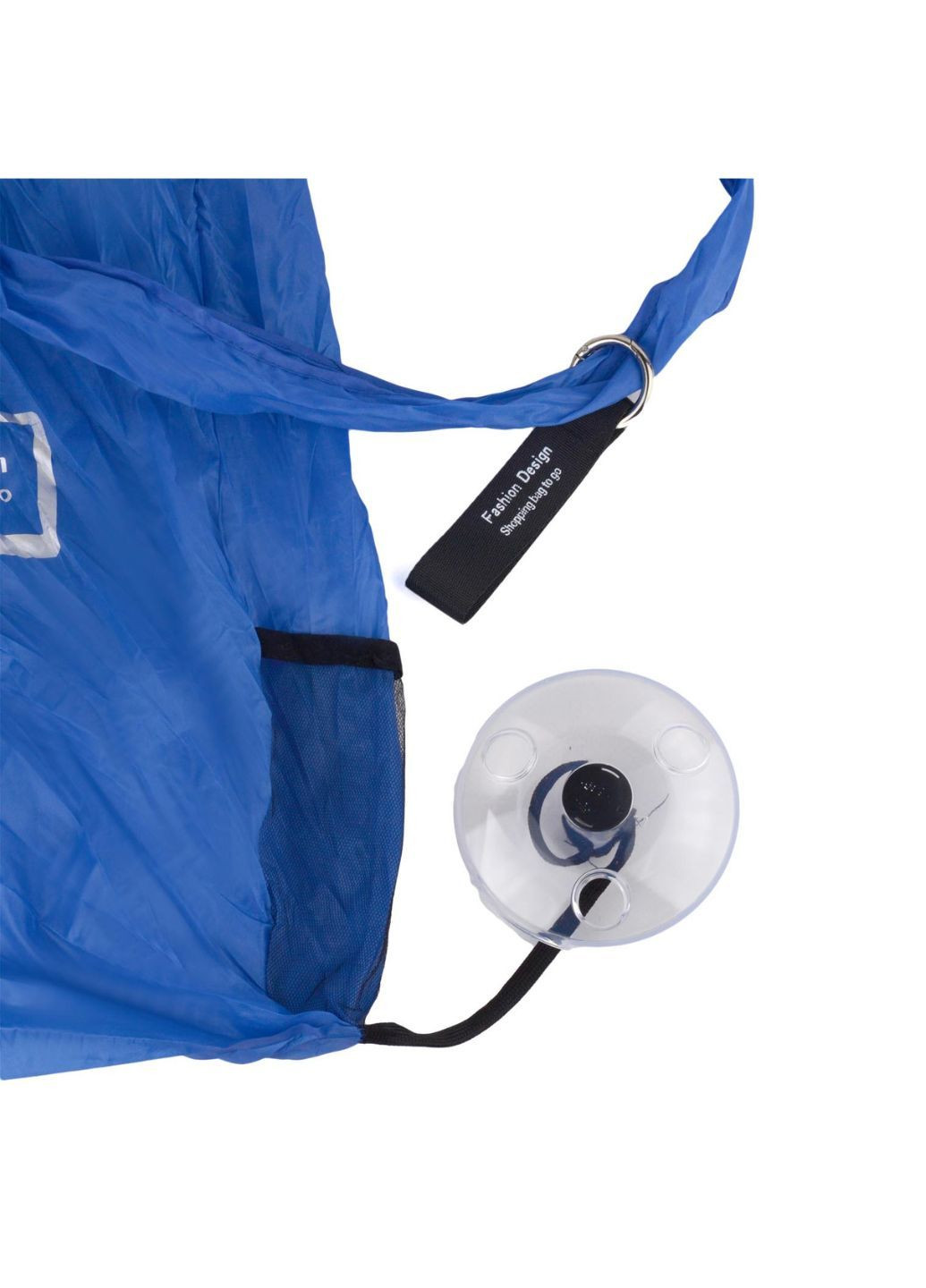 Сумка-шопер складна компактна (МДП-102-1) No Brand (302737487)