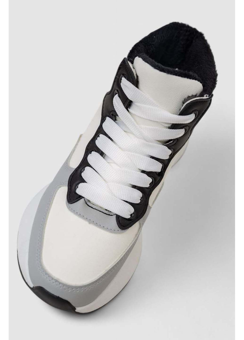 Кроссовки Stilli комбинированные зима (364274097)