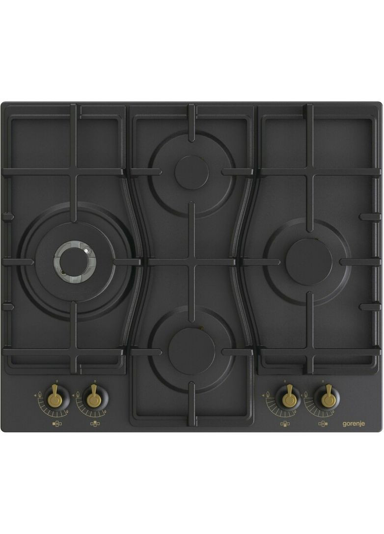 Варочная поверхность газовая GW6D42CLB Gorenje (360417804)