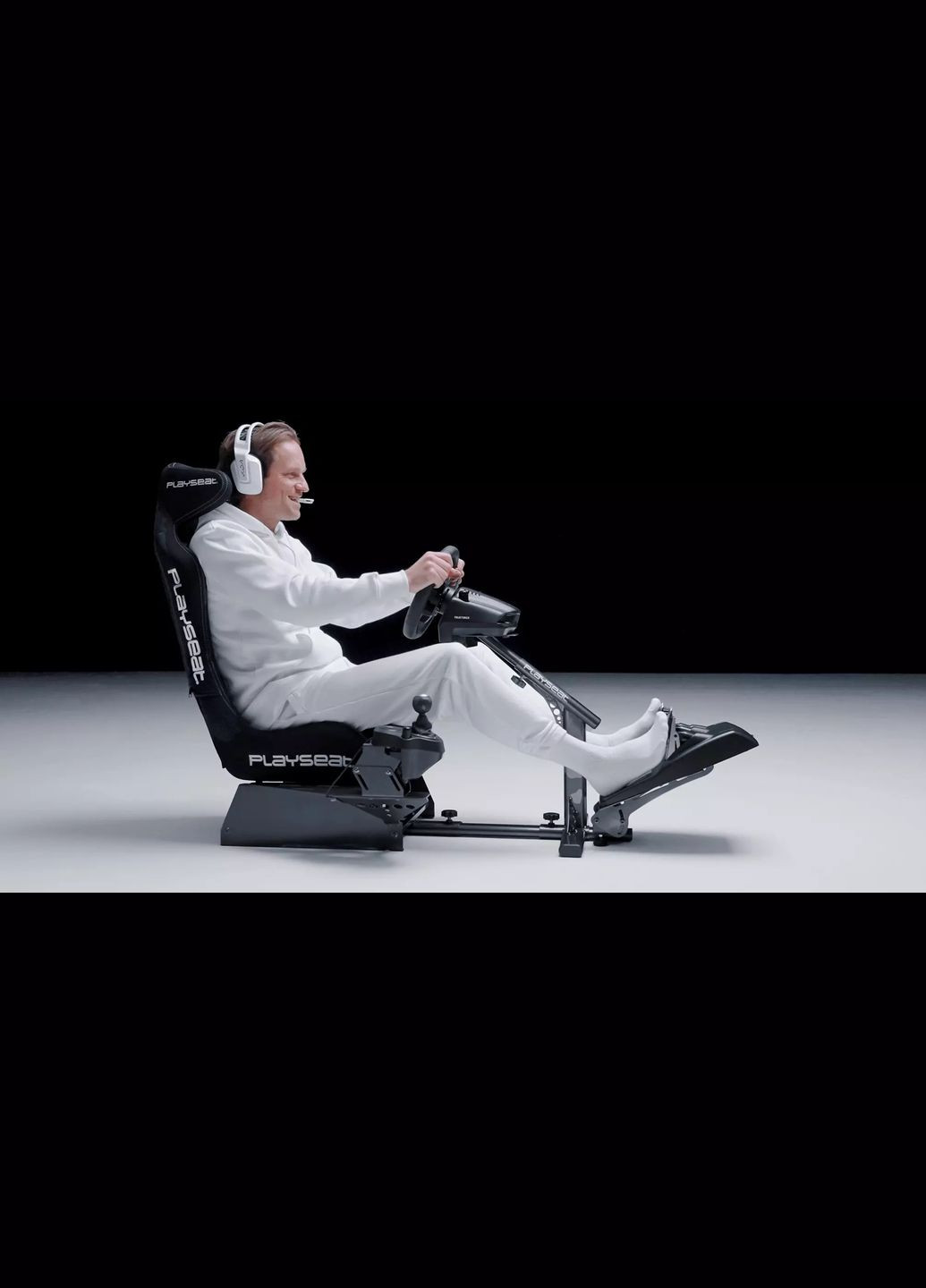 Кокпит с креплением для руля и педалей Evolution PRO ActiFit Playseat (314977685)