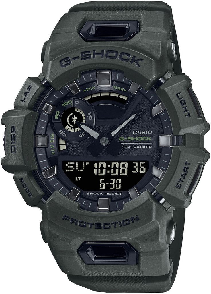 Часы GBA-900UU-3AA кварцевые спортивные Casio (280931893)