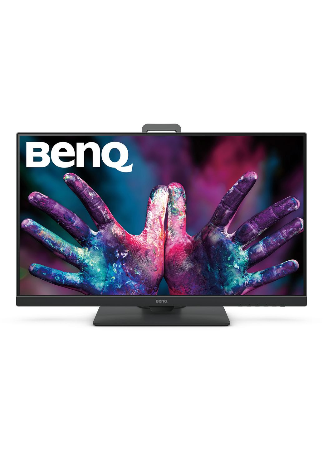 TFT 27" PD2705Q, IPS, QHD, HDMI, DP, USB-C,колонки, BenQ (314747698)