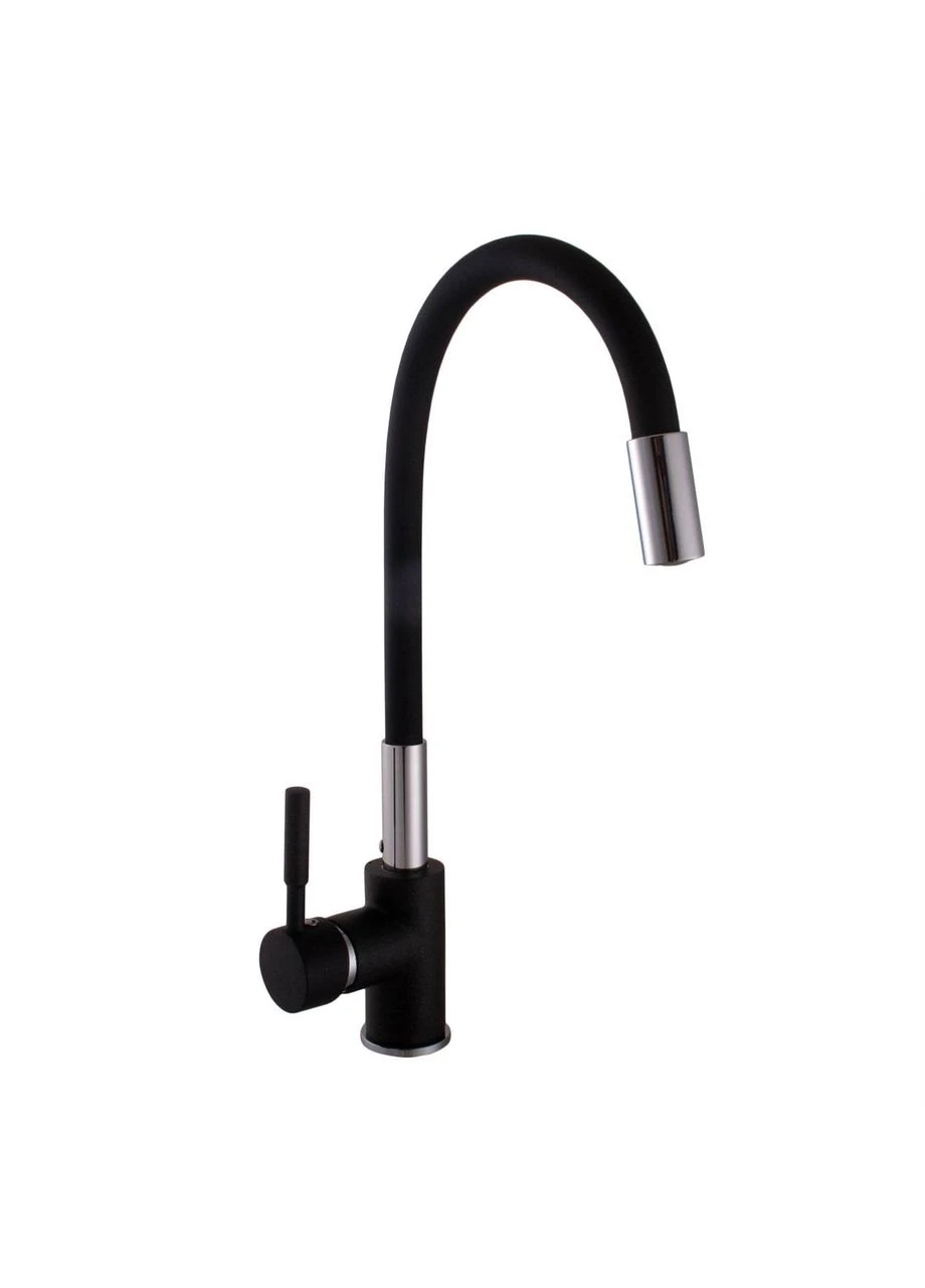 Смеситель для кухни LAZER GLLR-0203SB-1-ONIX Globus Lux (392251169)