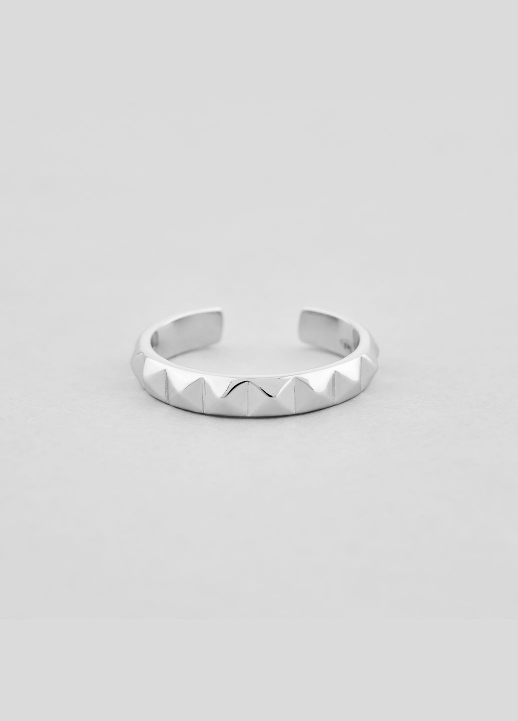 Каблучка Глянцевий дотик Minimal (341678713)