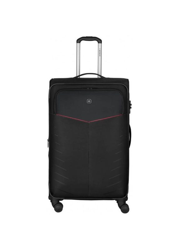 Чемодан на 4 колесах Syght Black L Exp. 112/129л (Wt612731) Wenger (322206217)