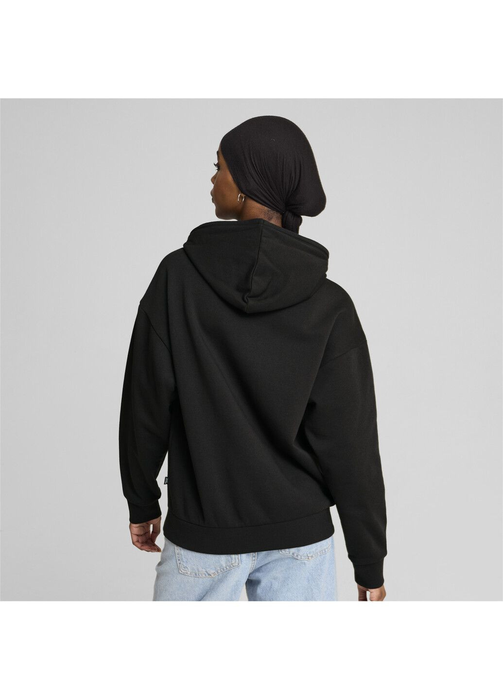 Худі ESS+ Script Hoodie Women Puma (300073256)