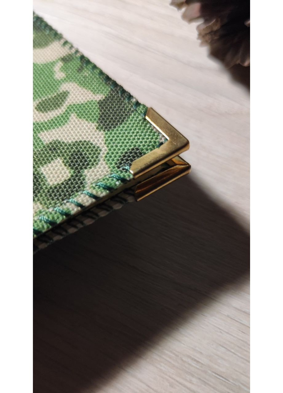 ОБЛОЖКА НА ПАСПОРТ "Камуфляж" Presentville (370792369)