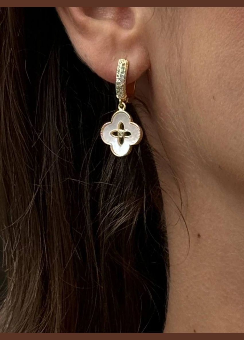 Серьги "Carolina" Le'Perle (329751144)