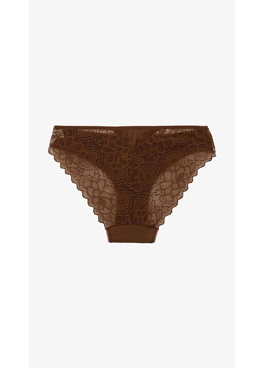 Трусы женские B63407-108 Кофейный shop (2000999415227) Nicoletta (376059064)