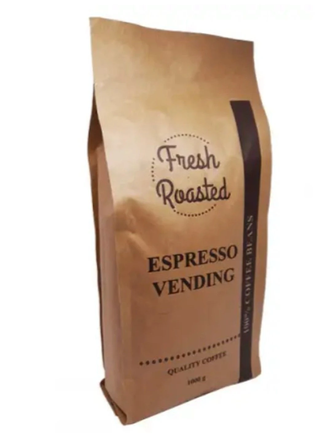 Кава Espresso Vending у зернах 1кг Fresh Roasted (401023029)