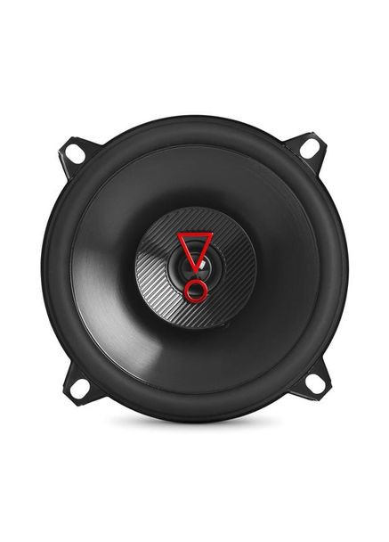 Автомобільна акустика Stage3 527 2-х смугова, коаксіальна,, кругла, 40 Вт (Stage3 527) JBL (314927952)