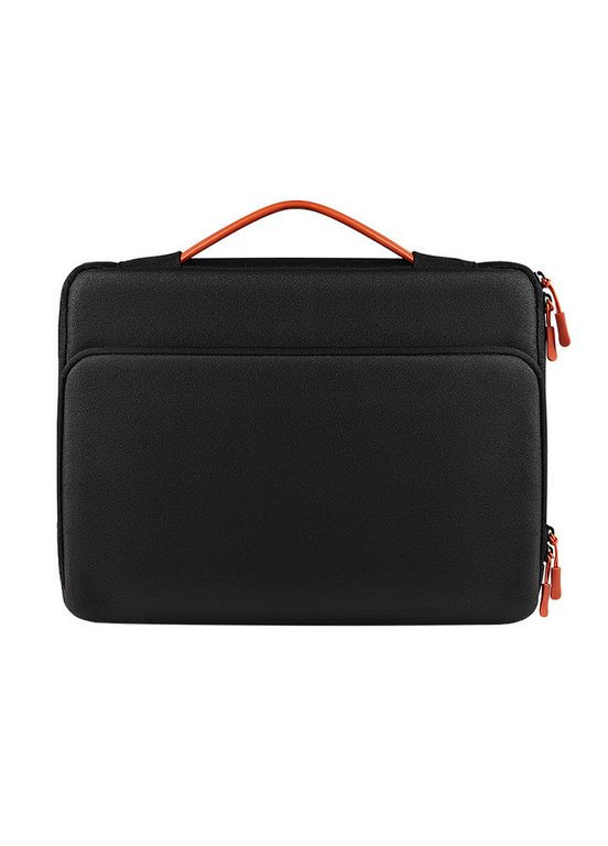 Сумка-чохол для ноутбука або документів протиударна 16" Чорна ( код: IBN046B ) Digital (325861929)