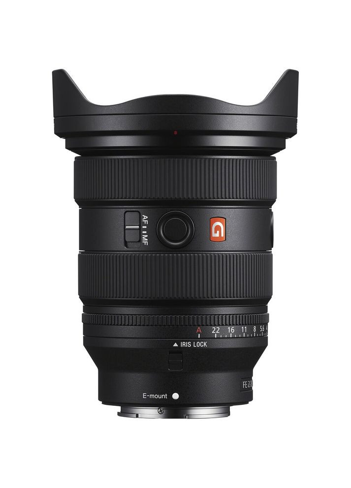 Объектив FE 16-35 мм f/2.8 GM II (SEL1635GM2.SYX) Sony (322907041)