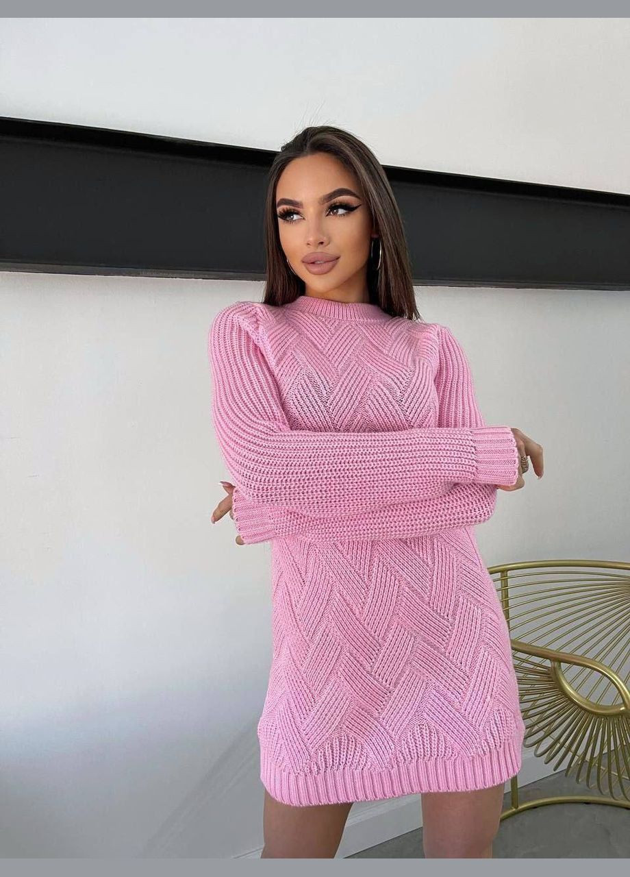 Вʼязана туніка-сукня Vakko (315396013)