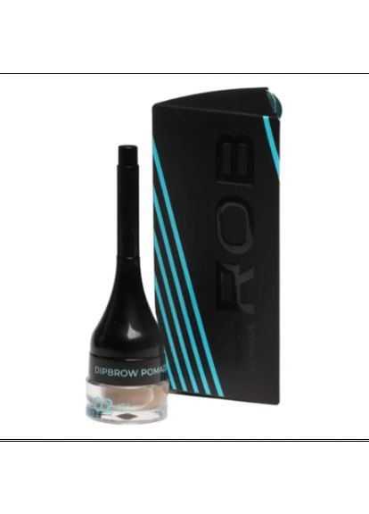 dipbrow pomade Помадка для бровей 02 melt toffee 3.7 мл ROB (304540664)