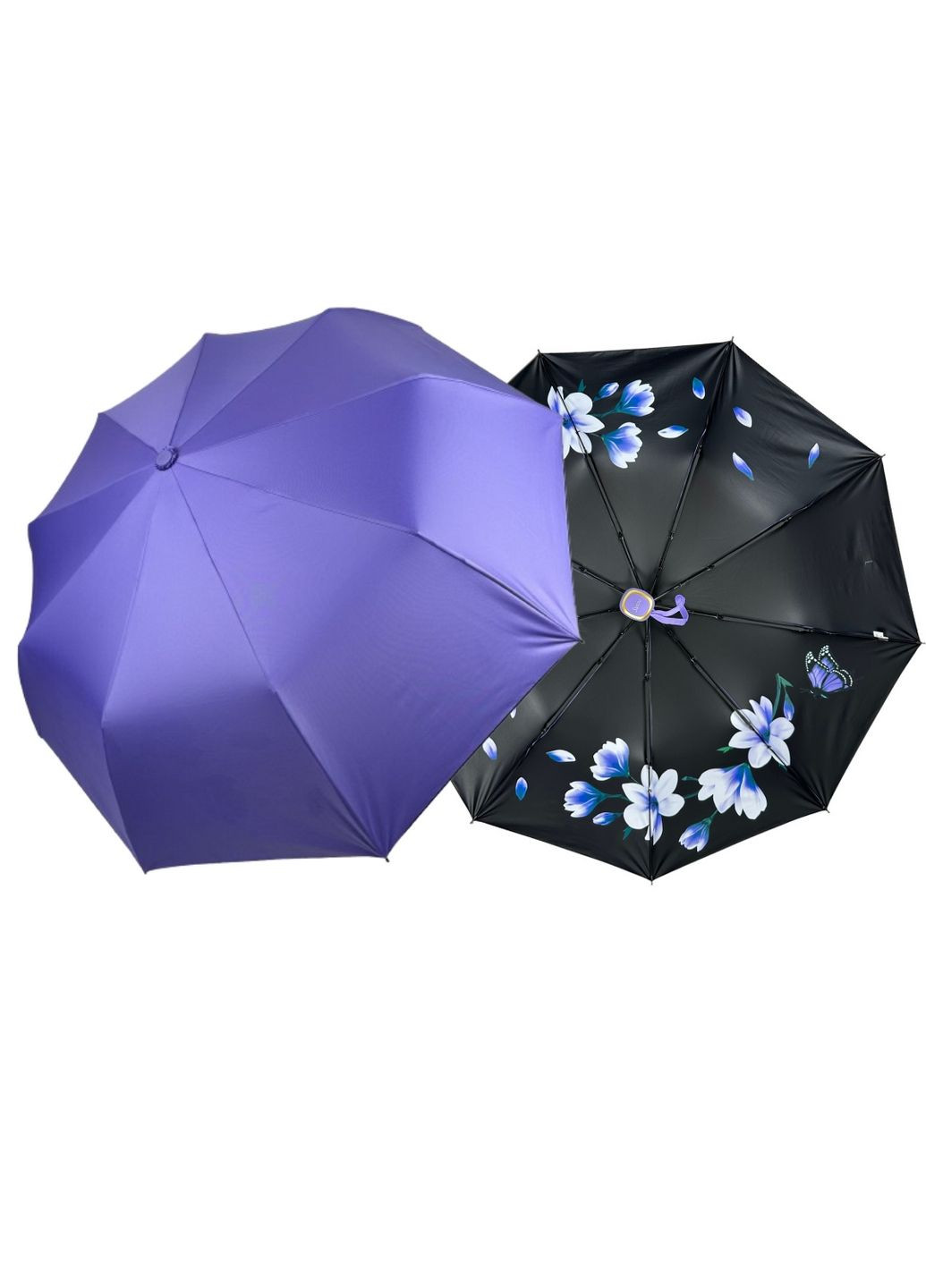 Жіноча парасолька напівавтоматична Susino (288132619)