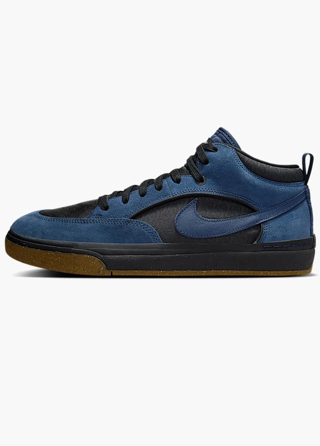 Синие кроссовки мужские sb react leo blue dx4361-401 Nike