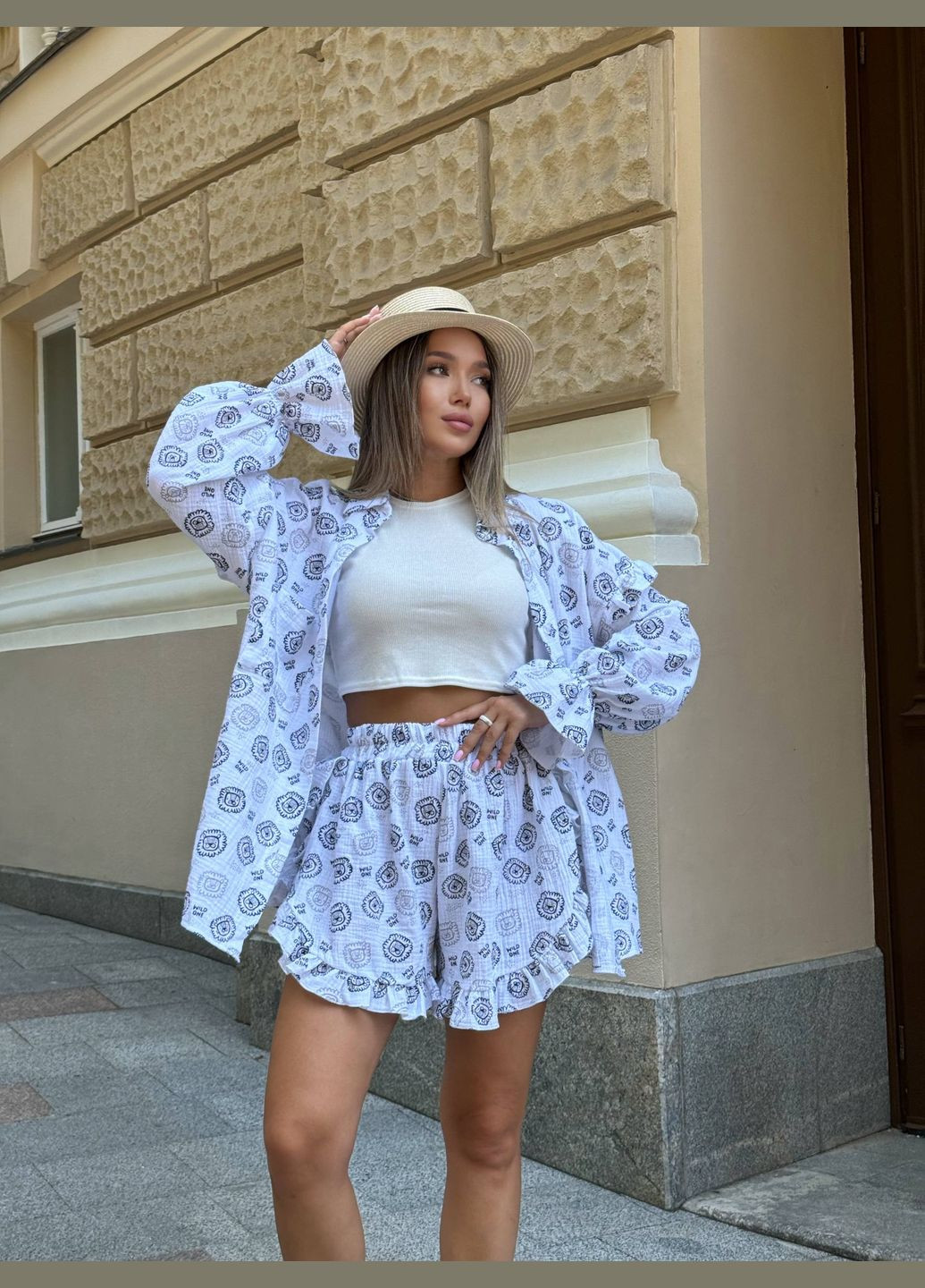 Жіночий костюм літній Asi.Store.ua (347234710)