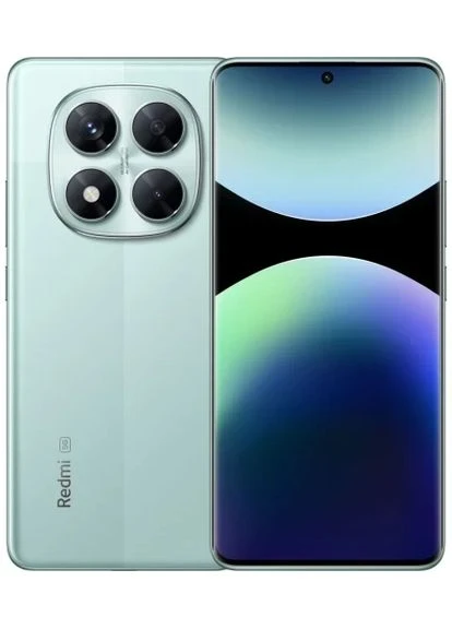 смартфон redmi note 14 pro 5g 12/256gb coral green global rom refurbished Xiaomi (389495930)