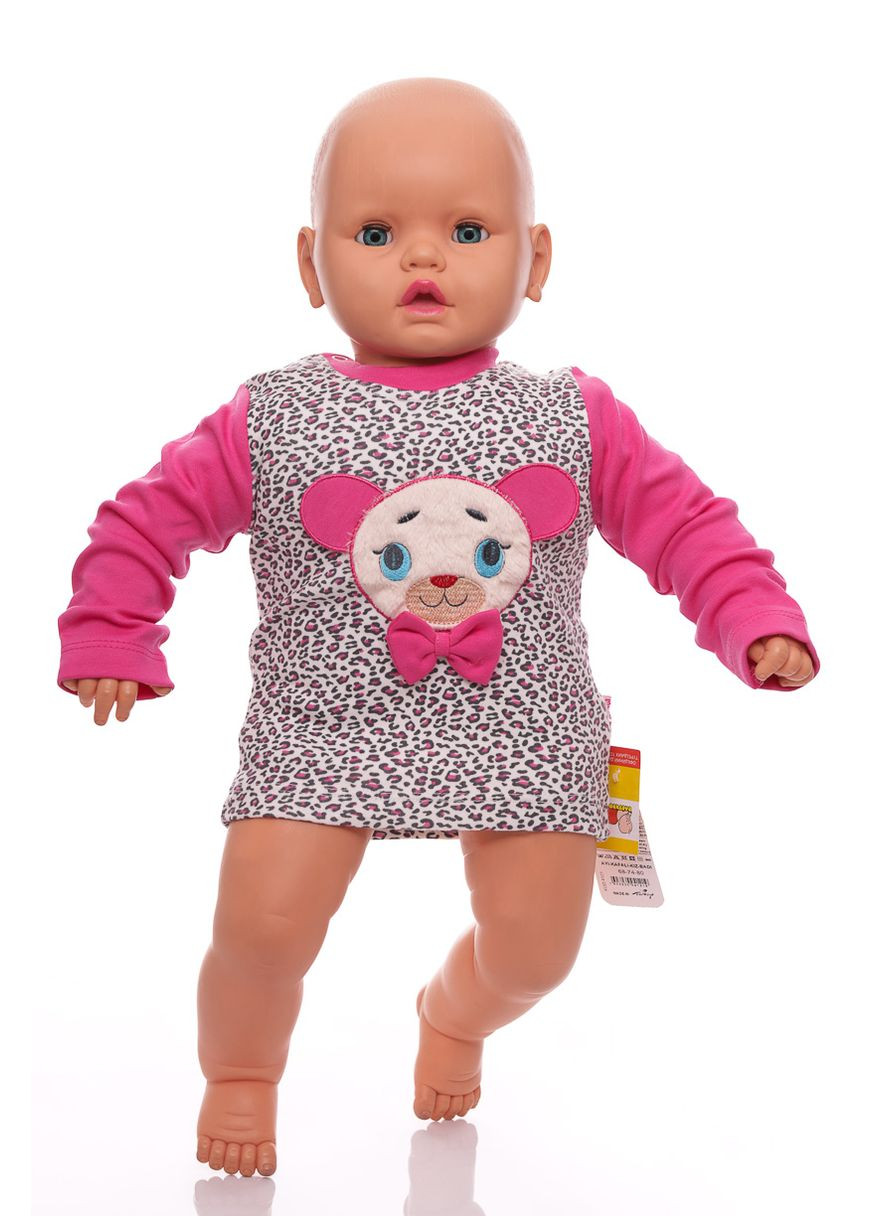 Водолазка Котик см (30896) BABYKROHA (297198124)