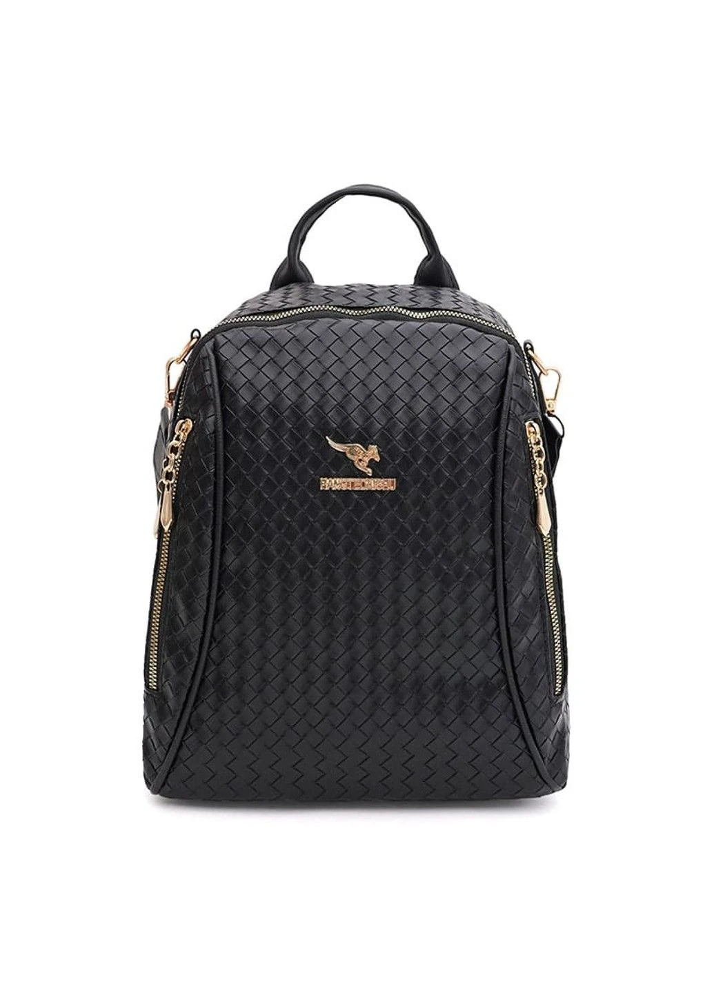 Жіночий рюкзак C1nn7036bl-black Monsen (305853949)