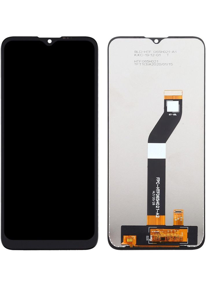 Дисплей + сенсор для G8 Power Lite (PAJC007RS) Black Motorola (278800155)