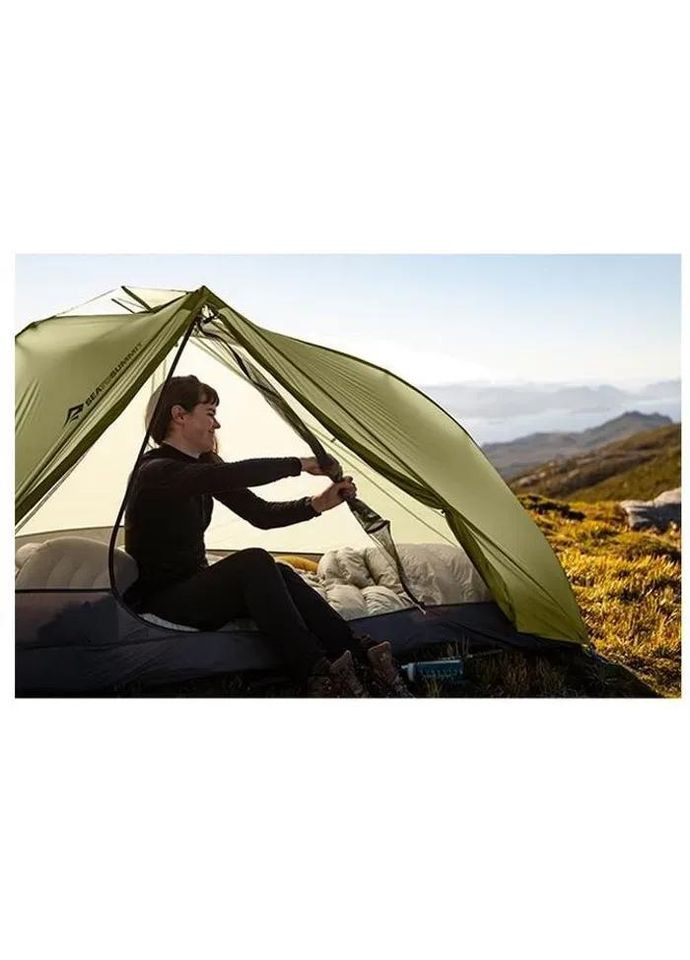 Намет двомісний Alto TR2 Plus, Fabric Inner, Sil/PeU Fly, NFR, Green Sea To Summit (334671277)