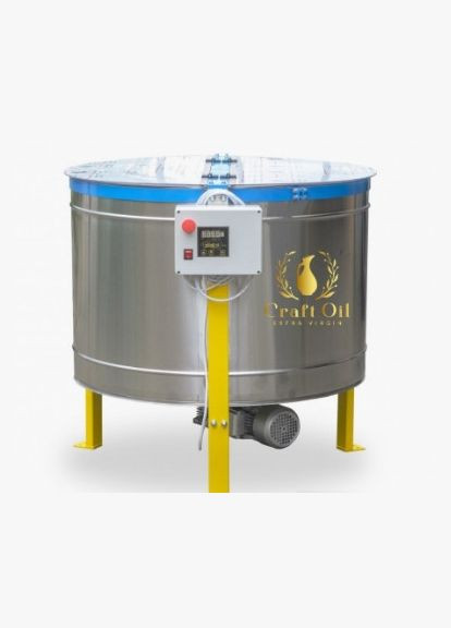 Медогонка (комбі) хордіально-радіальна МРК-48/6кас (300мм), 220В CraftOil (307930185)